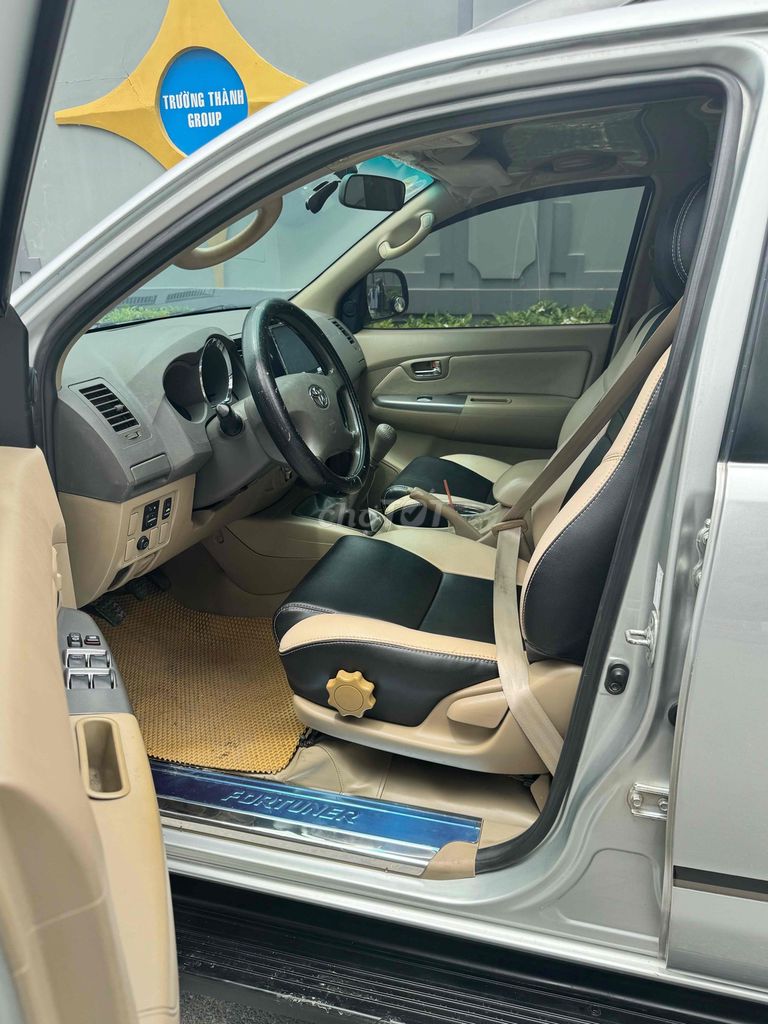 Toyota Fortuner 2011 2.5G 1 Chủ Từ Đầu Cần Bán. Mua bán Ô tô tại Huyện Hóc Môn Tp Hồ Chí Minh được đăng bởi Huy Phát hình 9
