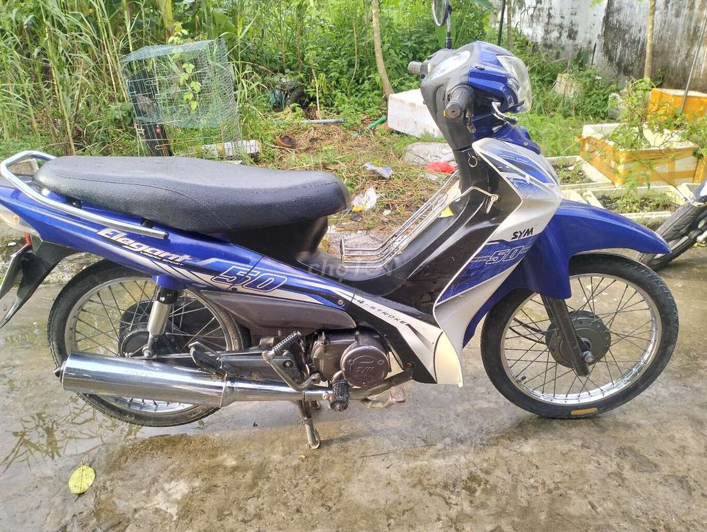 Xe đẹp máy êm ru 50cc dành cho học sinh. Mua bán Xe máy tại Quận Bình Thuỷ Cần Thơ được đăng bởi nhật Cường  hình 2