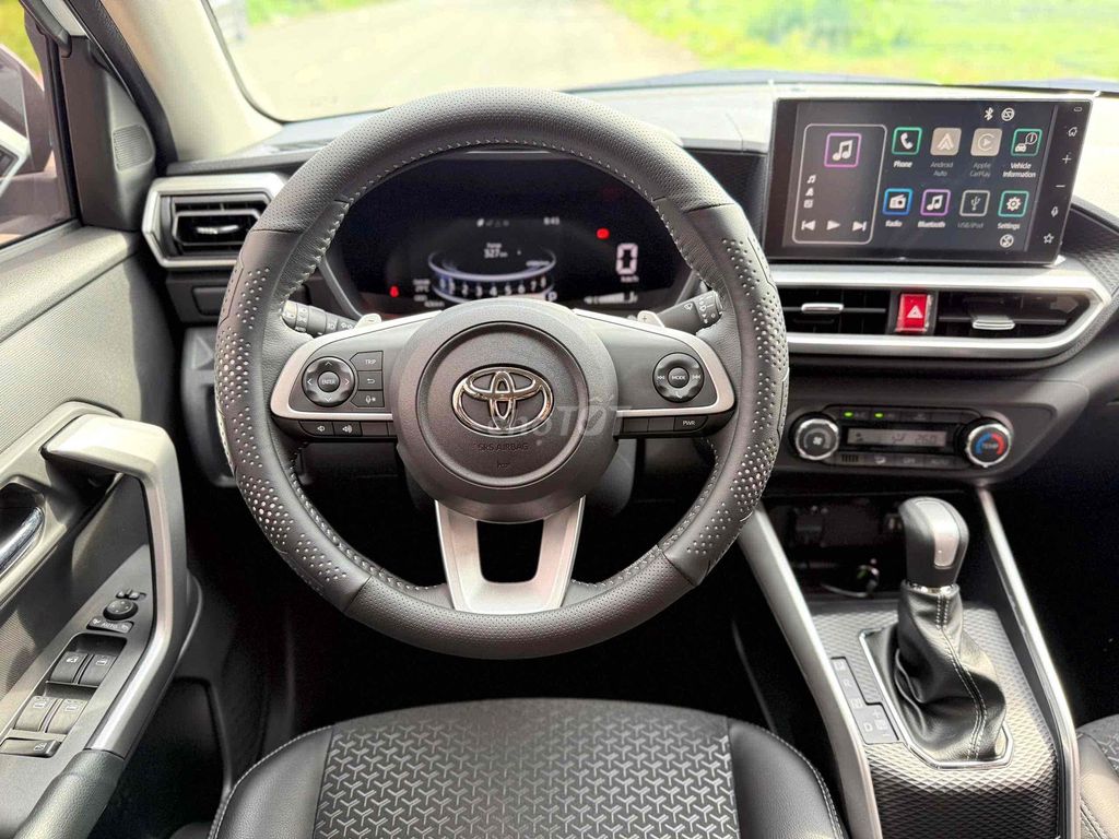 Toyota Raize 2025 - 426 km. Mua bán Ô tô tại Thành phố Biên Hòa Đồng Nai được đăng bởi Quang Trường hình 5