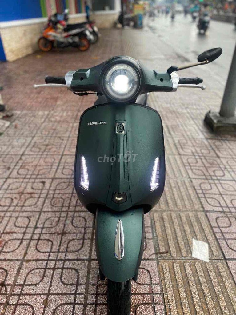 ✅Vespa 50cc, led, 2022 , Bs: 59HA-03056  ✅xe máy m. Mua bán Xe máy tại Quận 7 Tp Hồ Chí Minh được đăng bởi Xe Máy Bảo Trường hình 1