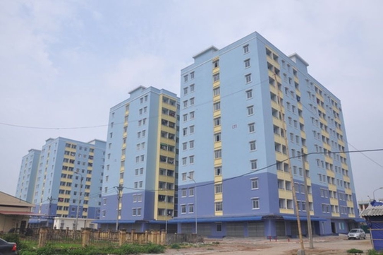 Cho thuê Căn hộ chung cư 54m2 ở Phú Sơn, Tp Thanh Hoá