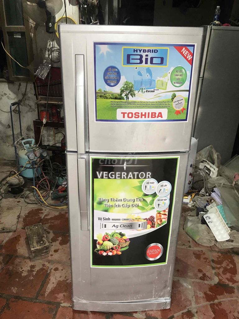 Tủ lạnh Toshiba 210 lít to rộng