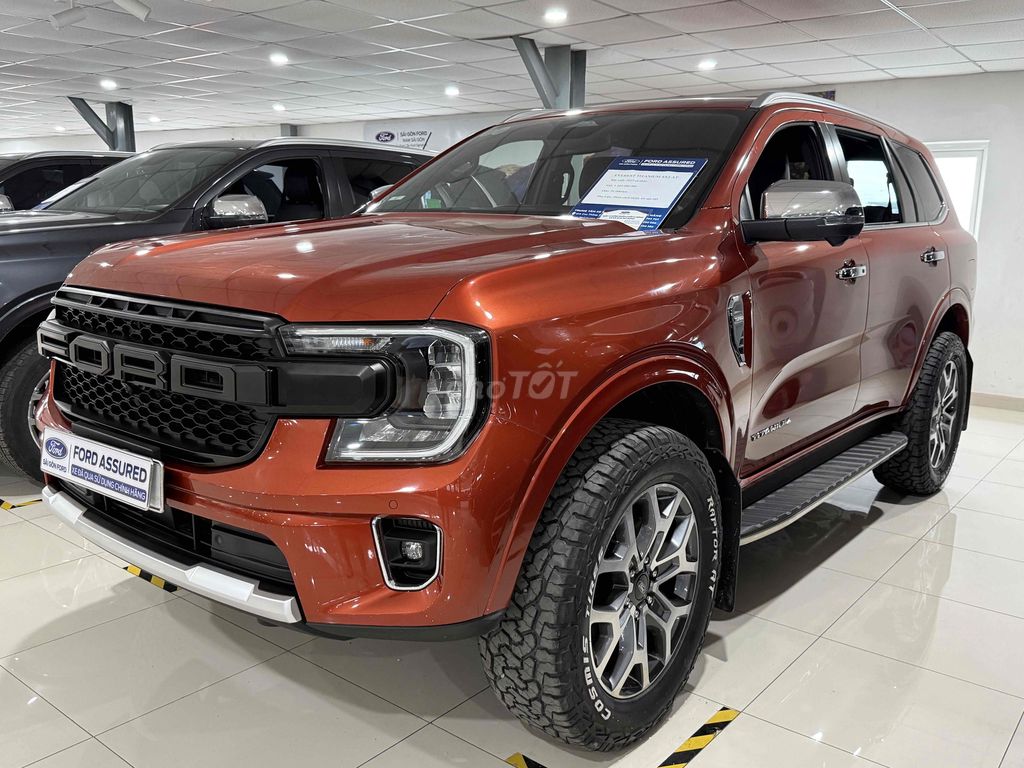 Everest Titanium 2023 Xe Bán Tại Hãng Ford. Mua bán Ô tô tại Quận Tân Bình Tp Hồ Chí Minh được đăng bởi FORD PHỔ QUANG XE CŨ hình 3