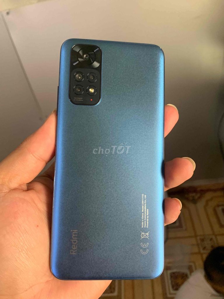 Xiaomi Redmi Note 11 64GB. Mua bán Điện thoại tại Quận Hoàng Mai Hà Nội được đăng bởi phạm duy hình 1