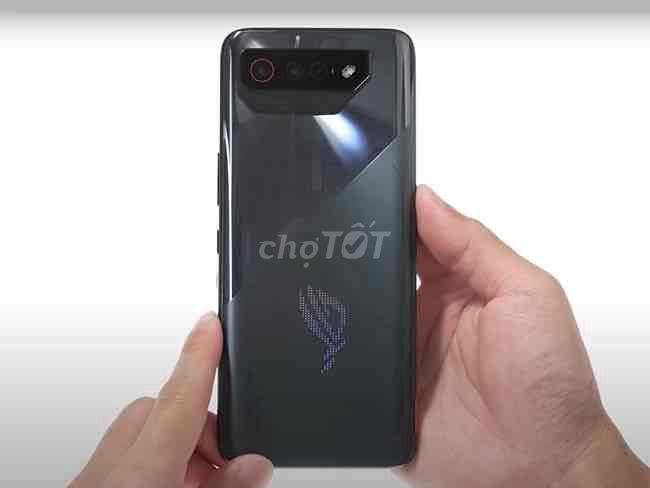 ĐT ROG Phone 7(16GB/512GB) chip Snap8Gen2 LikeNew