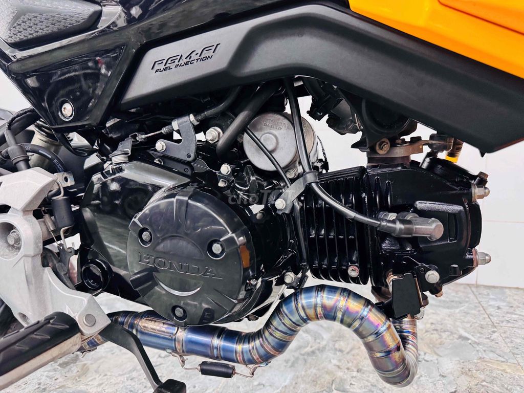 bán MSX125 2020. Mua bán Xe máy tại Thành phố Thủ Đức Tp Hồ Chí Minh được đăng bởi Nguyễn Nhật hình 5