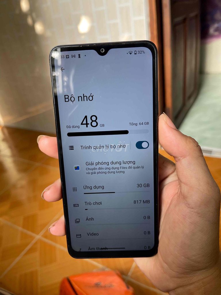 Điện Thoại Redme A3 64gb chưa qua sửa chữa. Mua bán Điện thoại tại Huyện Thạnh Phú Bến Tre được đăng bởi Tấn Bo Nguyễn hình 1
