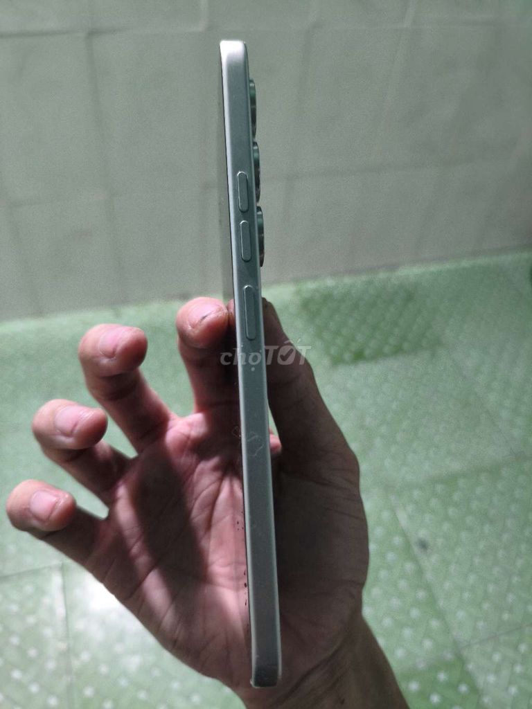 Tecno Spark 40 Pro 8GB/128GB Xám Đã sử dụng. Mua bán Điện thoại tại Huyện Củ Chi Tp Hồ Chí Minh được đăng bởi Thanh bùi hình 1
