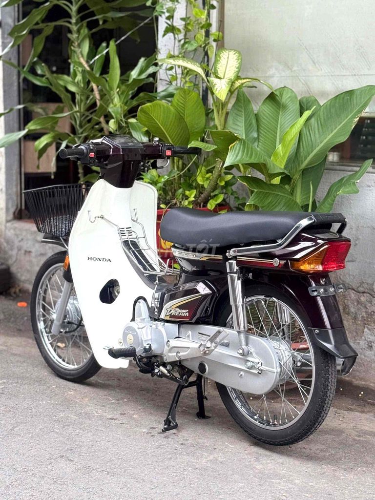 Honda Dream Thai Up Super 110cc, 9-й владелец