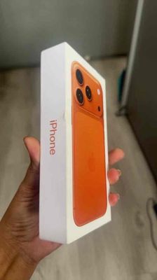 Apple iPhone 17 Pro 512GB Cam Quốc tế Nguyên seal. Mua bán Điện thoại tại Quận Bình Tân Tp Hồ Chí Minh được đăng bởi Bích Trâm