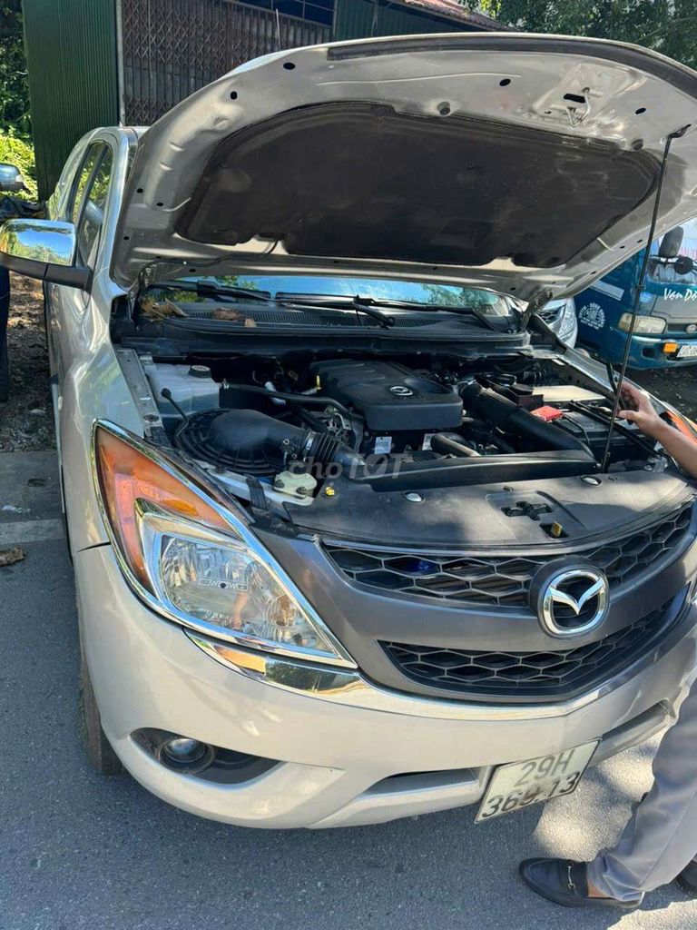 2015 2.2 MT 4WD - 200000 km. Mua bán Ô tô tại Huyện Đan Phượng Hà Nội được đăng bởi Nguyễn Thành Trung hình 4