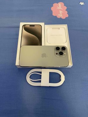 iPhone 15 Pro Max 512G Quốc Tế Zin Full Chuẩn Đẹp. Mua bán Điện thoại tại Quận 1 Tp Hồ Chí Minh được đăng bởi THẦN TÀI MAY MẮN