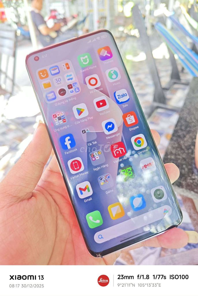 Xiaomi 10s Trắng. Mua bán Điện thoại tại Thành phố Cà Mau Cà Mau được đăng bởi BanAcc Shop hình 1