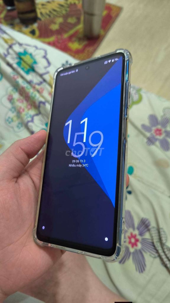 Xiaomi POCO X3 Pro 8GB ram 128GB rom. Mua bán Điện thoại tại Quận Gò Vấp Tp Hồ Chí Minh được đăng bởi Nguyễn Vũ Tuấn Anh hình 1