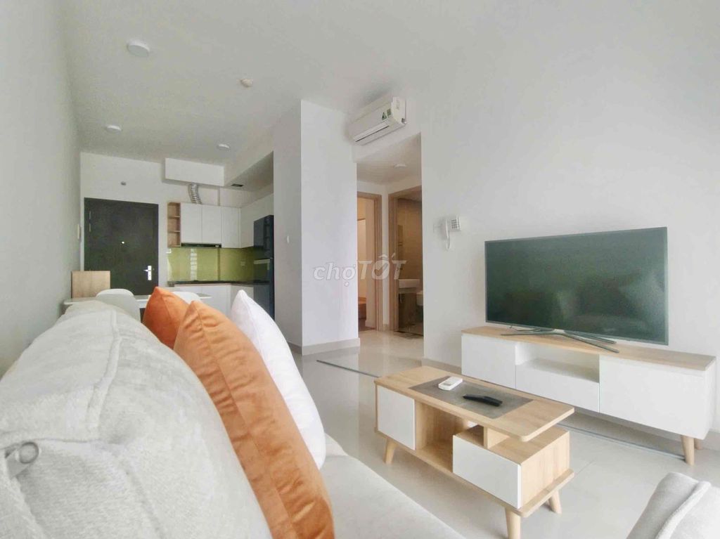 Аренда · 2 комн. · 56 м² · Thành phố Thủ Đức, ул. Mai Chí Thọ
