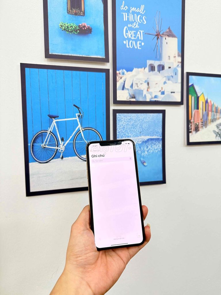 Apple iPhone 11 Pro Max 64GB Vàng Zin Full. Mua bán Điện thoại tại Quận Đống Đa Hà Nội được đăng bởi Tùng Táo Hanoi Mobile hình 1