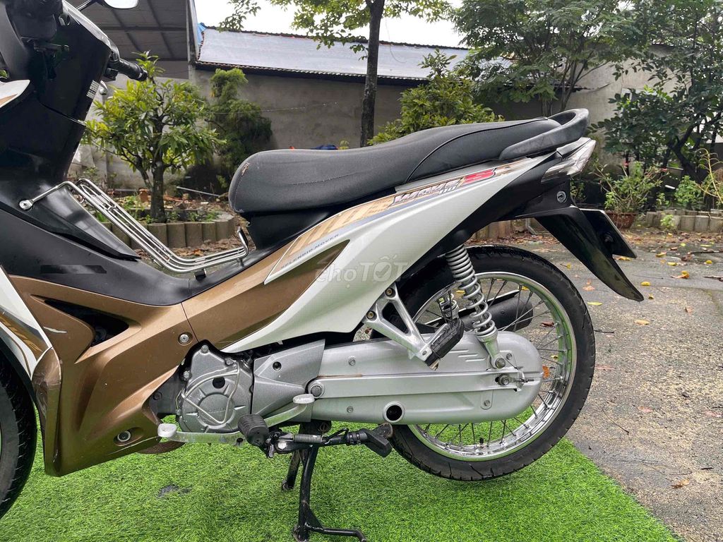 cần bán wave S. Mua bán Xe máy tại Thị xã Phú Mỹ Bà Rịa - Vũng Tàu được đăng bởi Lê  Thanh Hải  hình 5