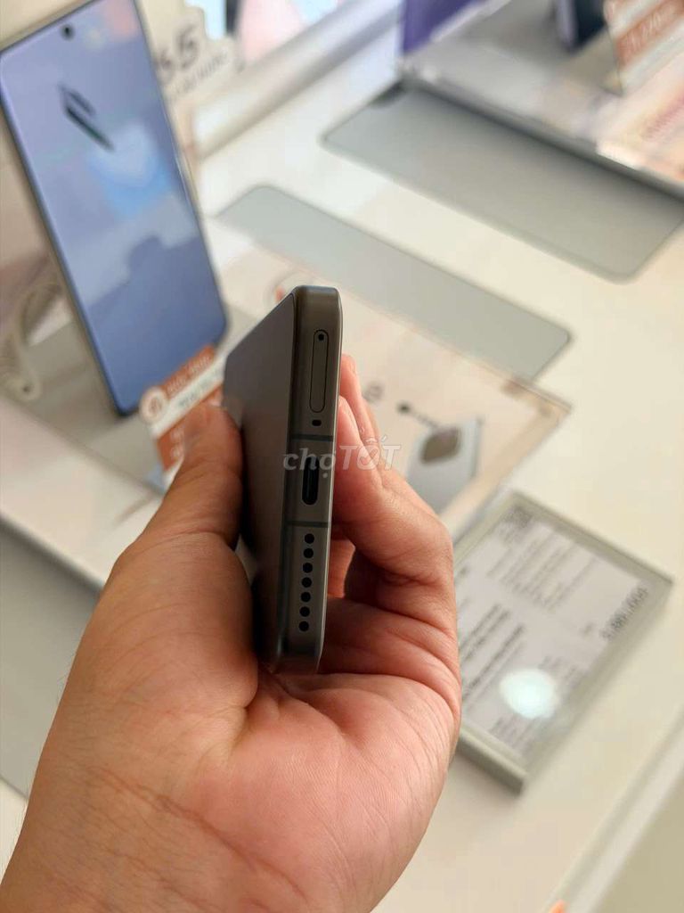 Xiaomi 15 12GB/512GB Xám. Mua bán Điện thoại tại Huyện Kế Sách Sóc Trăng được đăng bởi Minh Quân hình 1