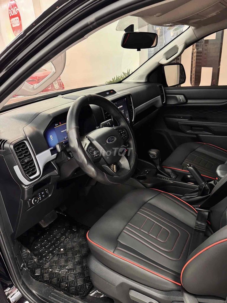 Ford Ranger 2024 XLS 4X2 AT - 4800 km | Mới keng. Mua bán Ô tô tại Thành phố Đà Lạt Lâm Đồng được đăng bởi ĐỒNG MOTOR 2  cá nhân hình 4