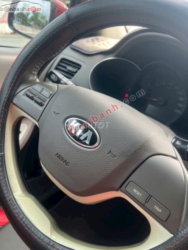 Kia Morning Si AT 2016 - 260 Triệu. Mua bán Ô tô tại Thành phố Dĩ An Bình Dương được đăng bởi Thành Trung  hình 2