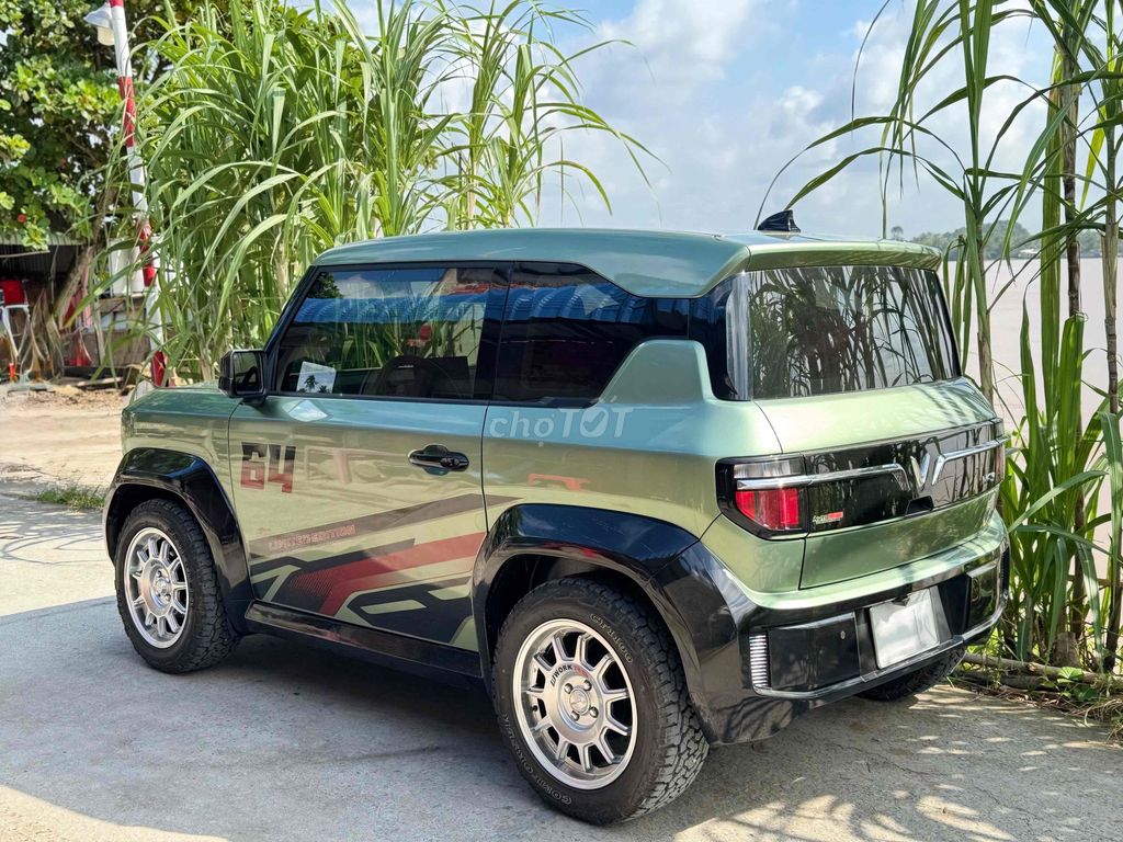 VF3 sx 2025, Bản Thuê Pin, Odo 3900 km. Mua bán Ô tô tại Quận 8 Tp Hồ Chí Minh được đăng bởi Hữu Mạnh hình 2