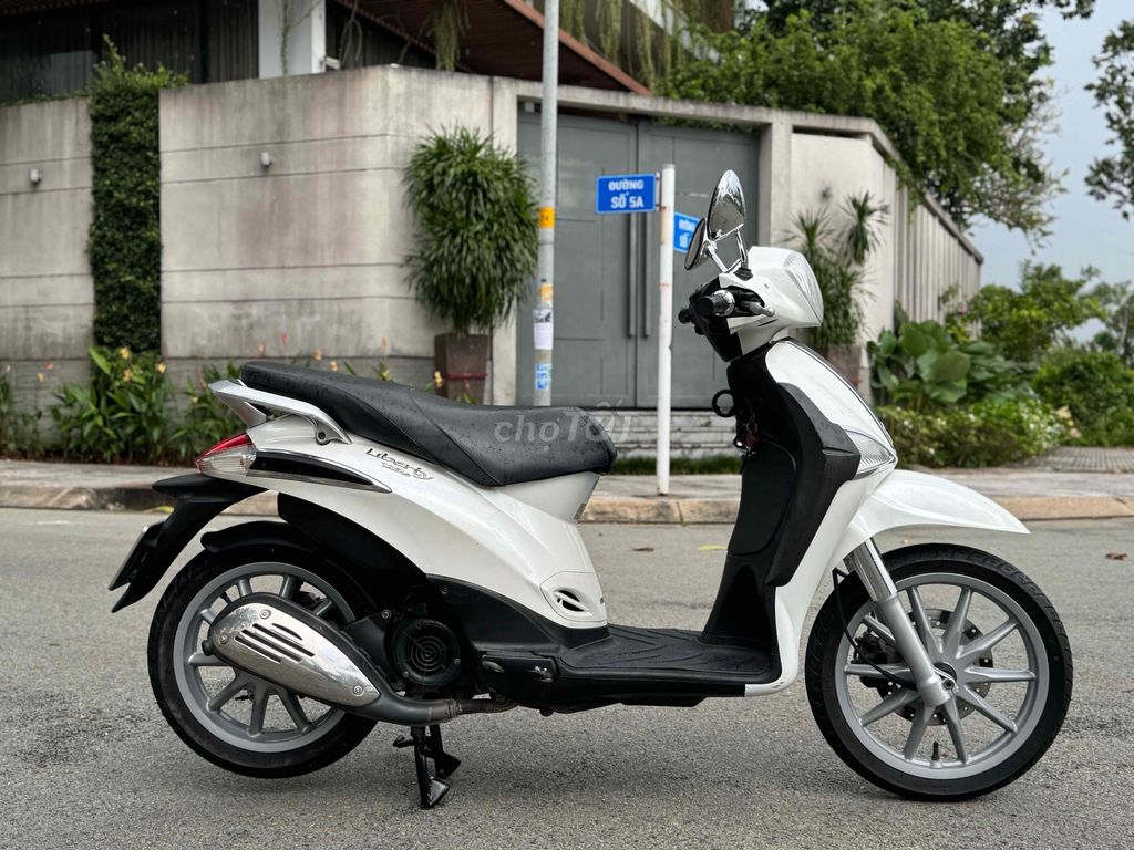 💥 Libety 2011 Bstp chính chủ xe zin bao đẹp. Mua bán Xe máy tại Quận 7 Tp Hồ Chí Minh được đăng bởi Cửa Hàng Xe Máy Hoàng Hưng Q7 hình 3