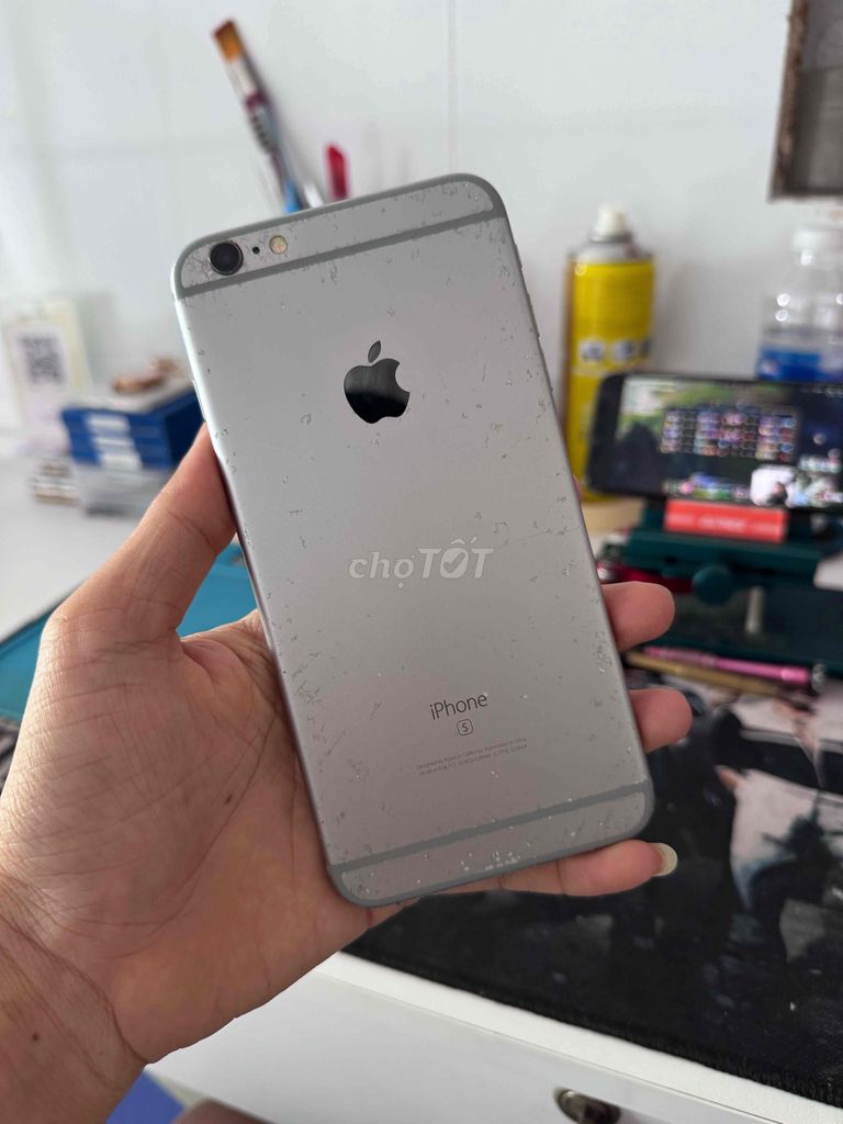 iPhone 6S Plus 64GB Quốc tế full vân tay. Mua bán Điện thoại tại Quận Ninh Kiều Cần Thơ được đăng bởi Âu IPhone hình 1