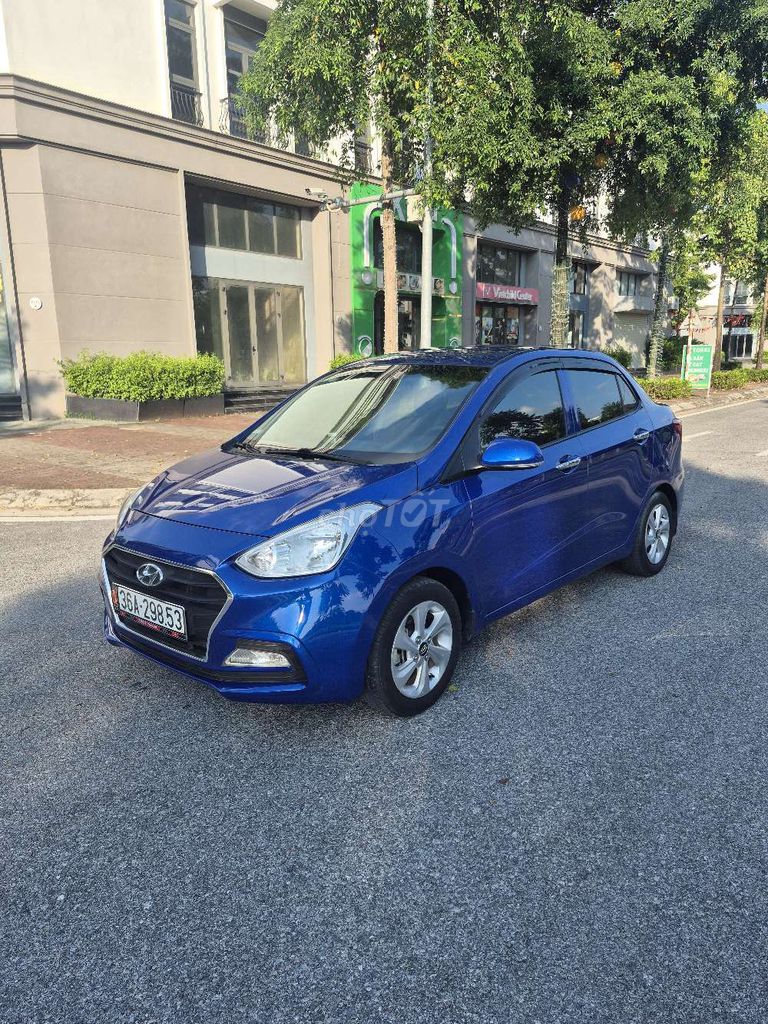 I10 2017 Sedan 1.2 AT - 80000 km. Mua bán Ô tô tại Quận Long Biên Hà Nội được đăng bởi Ngô hùng hình 5