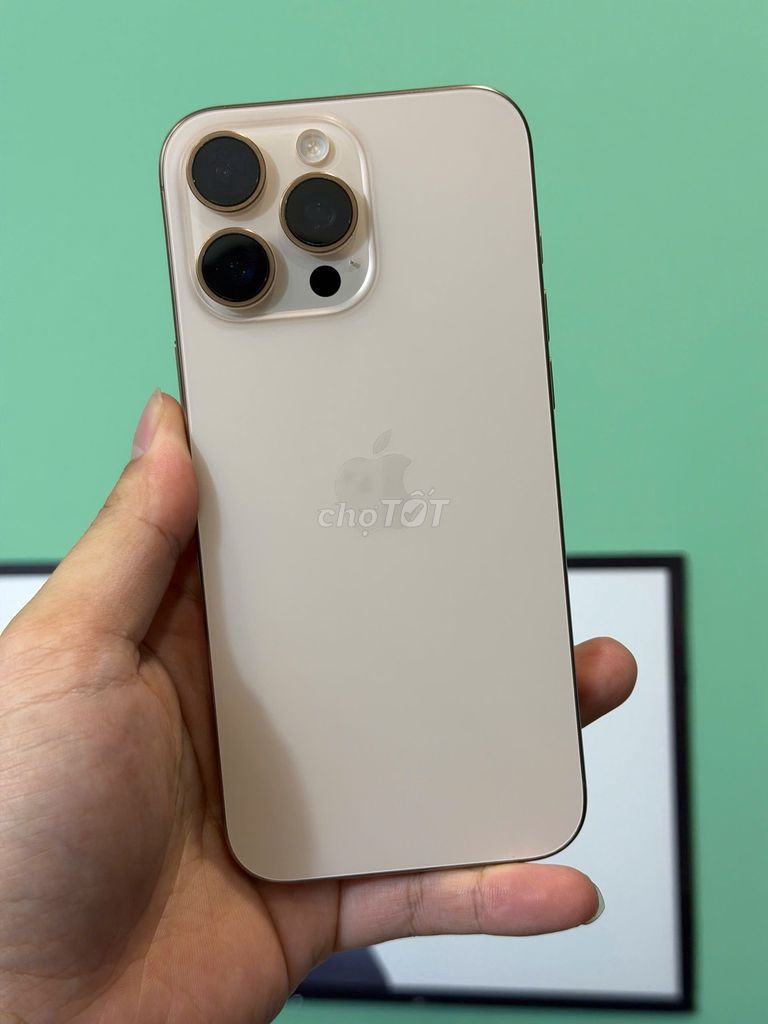 ❤️iphone 16 pro max quốc tế 512gb zin không lỗi lầm. Mua bán Điện thoại tại Quận Thanh Xuân Hà Nội được đăng bởi Thành Vũ Mobile hình 1