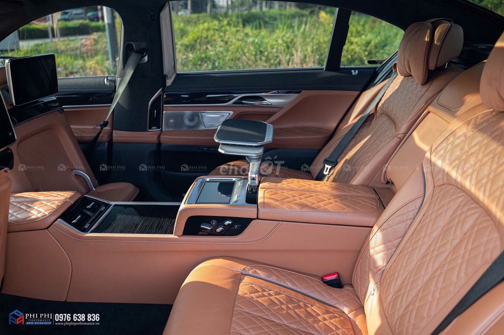 BMW 740Li Pure Excellence 2020 - 19.000Km. Mua bán Ô tô tại Thành phố Thủ Đức Tp Hồ Chí Minh được đăng bởi Diễm Mi hình 7