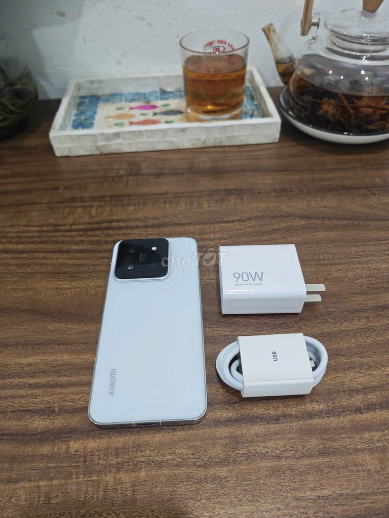 Xiaomi Mi 14 5G 12/256 Quốc Tế sạc 90w có ship COD. Mua bán Điện thoại tại Quận Hoàng Mai Hà Nội được đăng bởi Trần Ngọc Hiếu hình 1