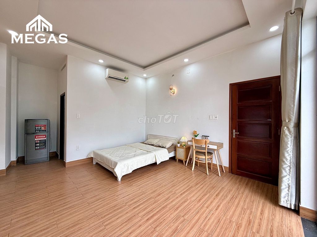 📍 KDC AN SƯƠNG_NGUYỄN VĂN QUÁ_ 🏡 CĂN HỘ 1PN_BAN CÔNG_FULL NỘI THẤT MỚI - ảnh 5
