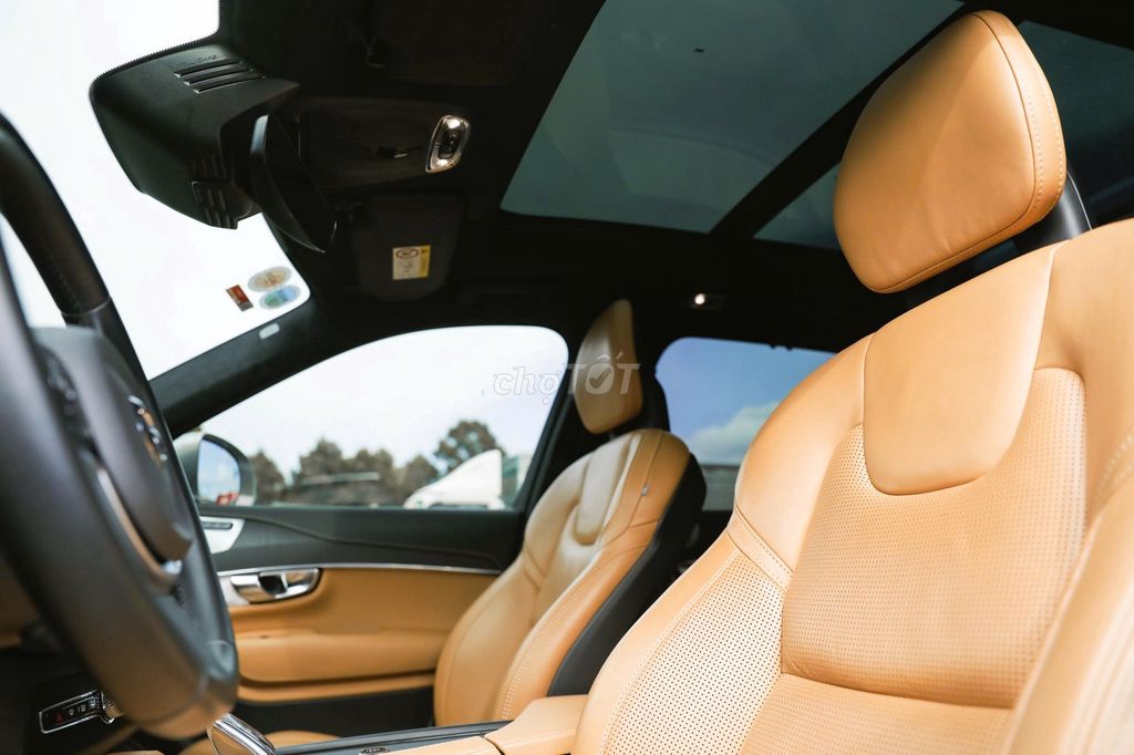 Volvo XC90 2021 Recharge T8 AWD 39000 km cực mới. Mua bán Ô tô tại Quận Gò Vấp Tp Hồ Chí Minh được đăng bởi NGUYỄN MINH VUA XE LƯỚT hình 7