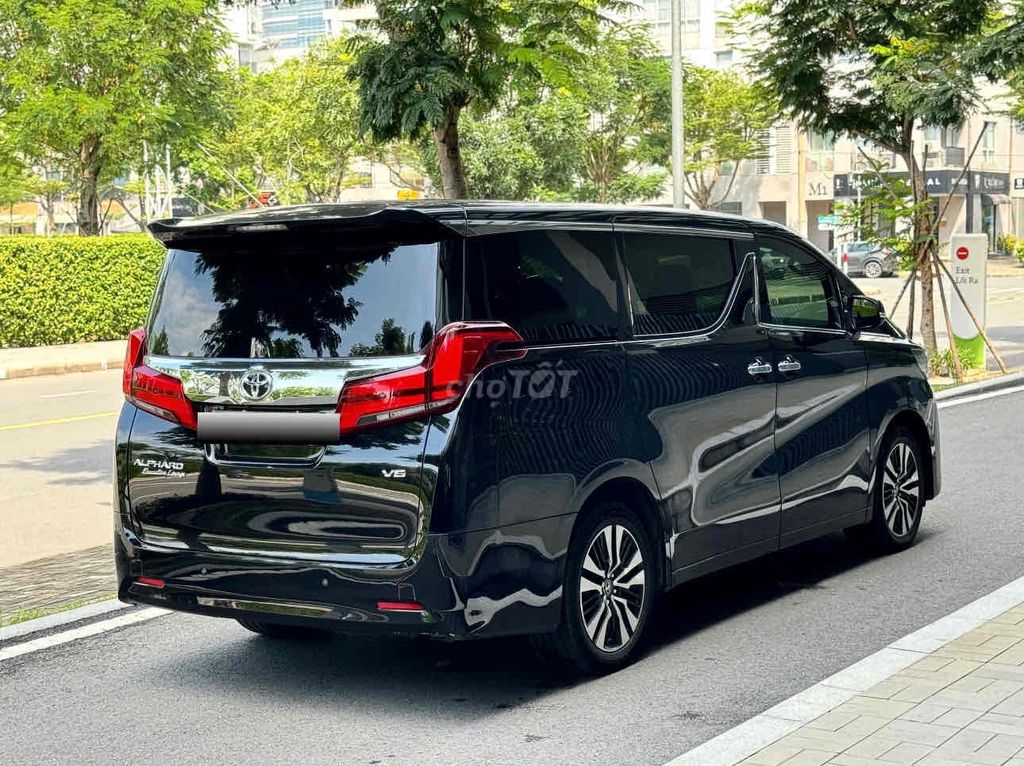 cần bán Toyota Alphard luxury exclusive sx2022. Mua bán Ô tô tại Quận 7 Tp Hồ Chí Minh được đăng bởi Hoàng Trung hình 6