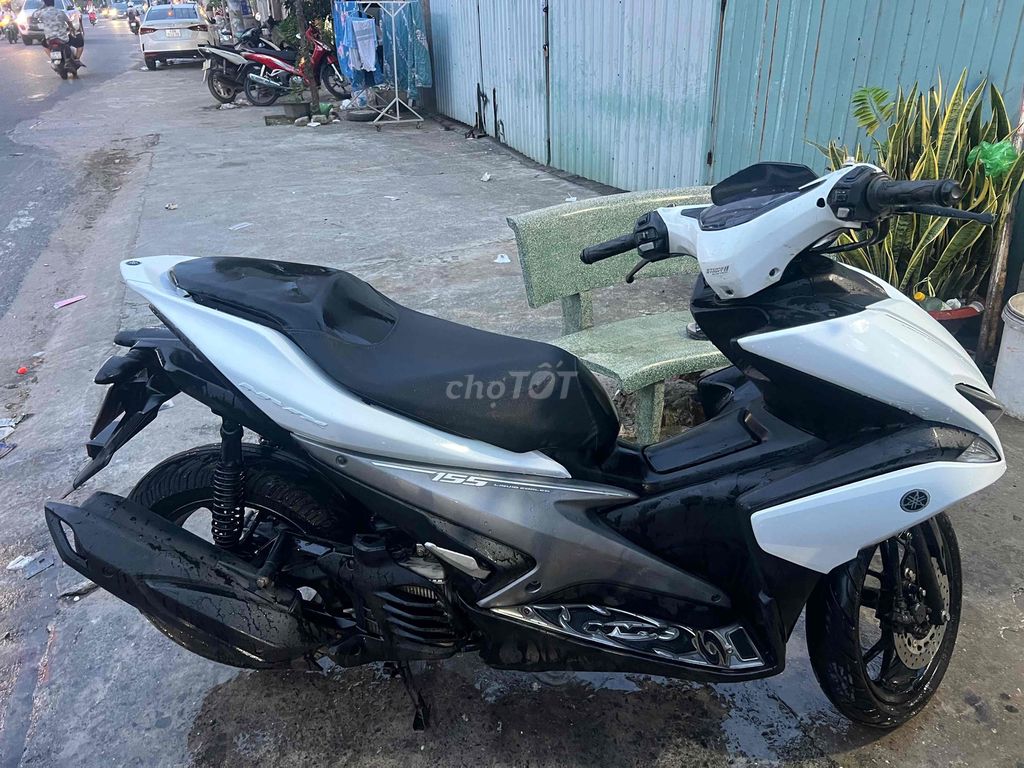 cần bán nvx 155 2017. Mua bán Xe máy tại Thành phố Thuận An Bình Dương được đăng bởi Vodat hình 3