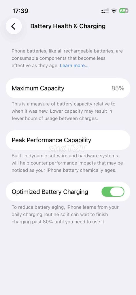 Apple iPhone 13 mini 256GB. Mua bán Điện thoại tại Thành phố Thái Bình Thái Bình được đăng bởi Anh hình 1