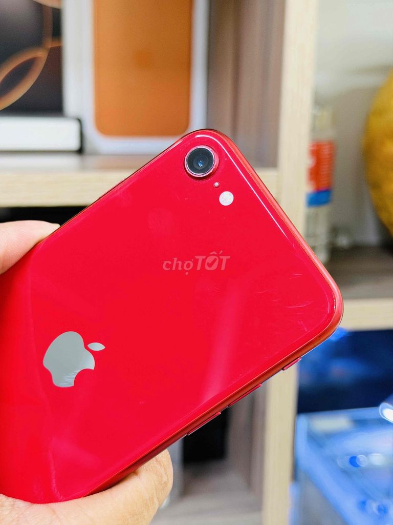 Apple iPhone SE 2020 Đỏ 64GB. Mua bán Điện thoại tại Quận Ninh Kiều Cần Thơ được đăng bởi HẢI APPLE CẦN THƠ hình 1