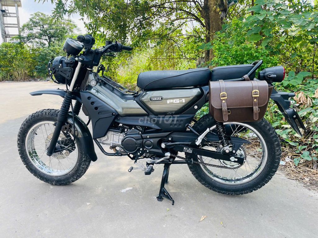 YAMAHA PG-1  2025 CÓ TRẢ GÓP LÃI XUẤT 0%. Mua bán Xe máy tại Quận Nam Từ Liêm Hà Nội được đăng bởi Trịnh Lan Hương hình 5