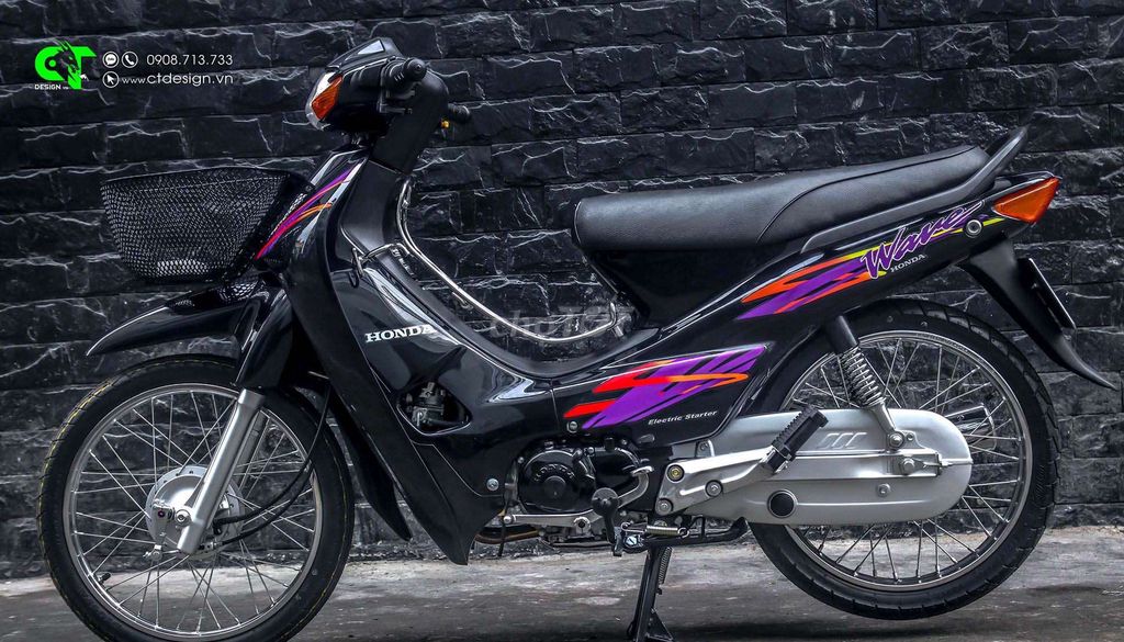 Tem xe wave thái. Mua bán Phụ tùng xe tại Quận Ninh Kiều Cần Thơ được đăng bởi trương hình 7