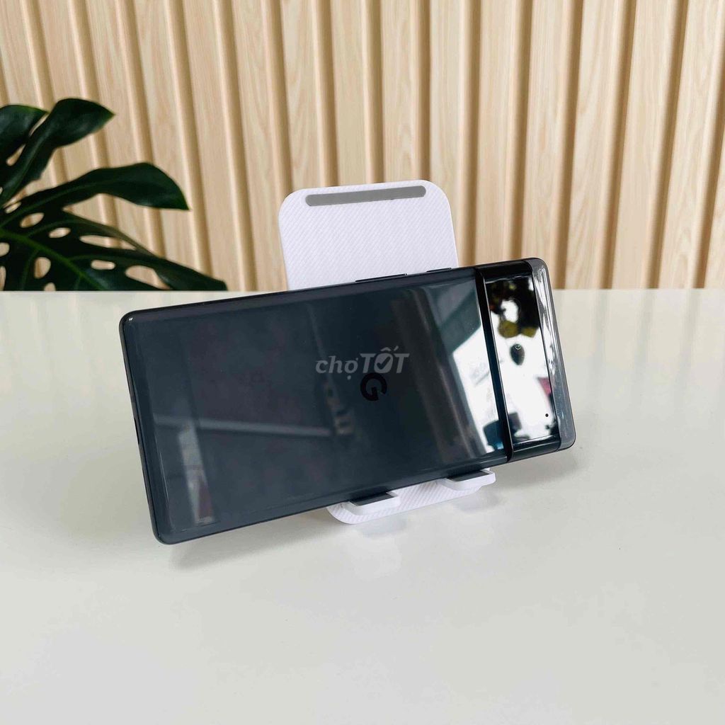 Google Pixel 6 QT -8/128 - Màn Zin Áp - Đẹp 98. Mua bán Điện thoại tại Quận Ninh Kiều Cần Thơ được đăng bởi Hmphone hình 1