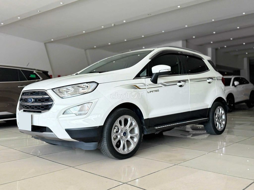 Ford EcoSport 2020 Titanium 1.5AT Cực Đẹp Bao Test. Mua bán Ô tô tại Thành phố Thủ Đức Tp Hồ Chí Minh được đăng bởi Nguyên Ô Tô Thủ Đức hình 3