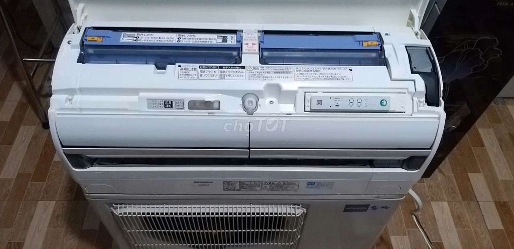 Máy lạnh Mitsubishi 3HP Inverter Nhật Bản. Mua bán Máy lạnh, điều hoà tại Quận Ninh Kiều Cần Thơ được đăng bởi Mitsubitshi Nội Địa Cần Thơ hình 1