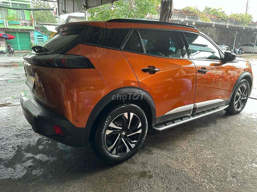 Peugeot 20***3 km. Mua bán Ô tô tại Quận 10 Tp Hồ Chí Minh được đăng bởi QUEEN MOBILE 2 hình 5