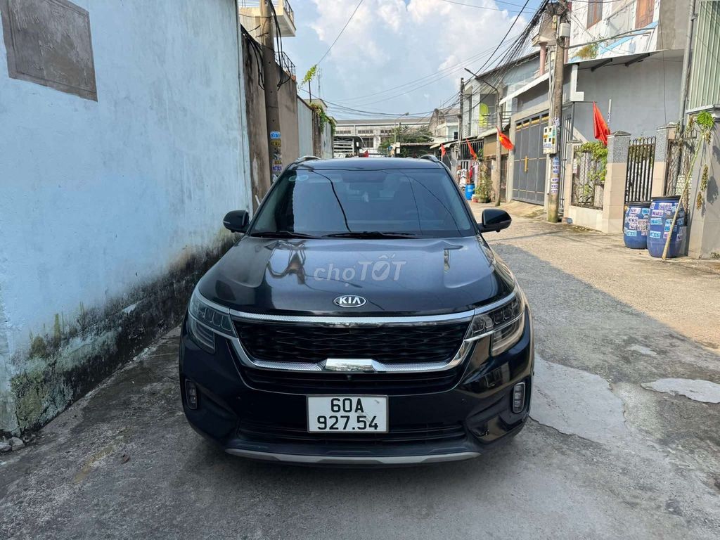 Seltos 2021 Premium 1.4 AT siêu đẹp. Mua bán Ô tô tại Thành phố Biên Hòa Đồng Nai được đăng bởi Đặng Lê Nhựt Trường hình 2