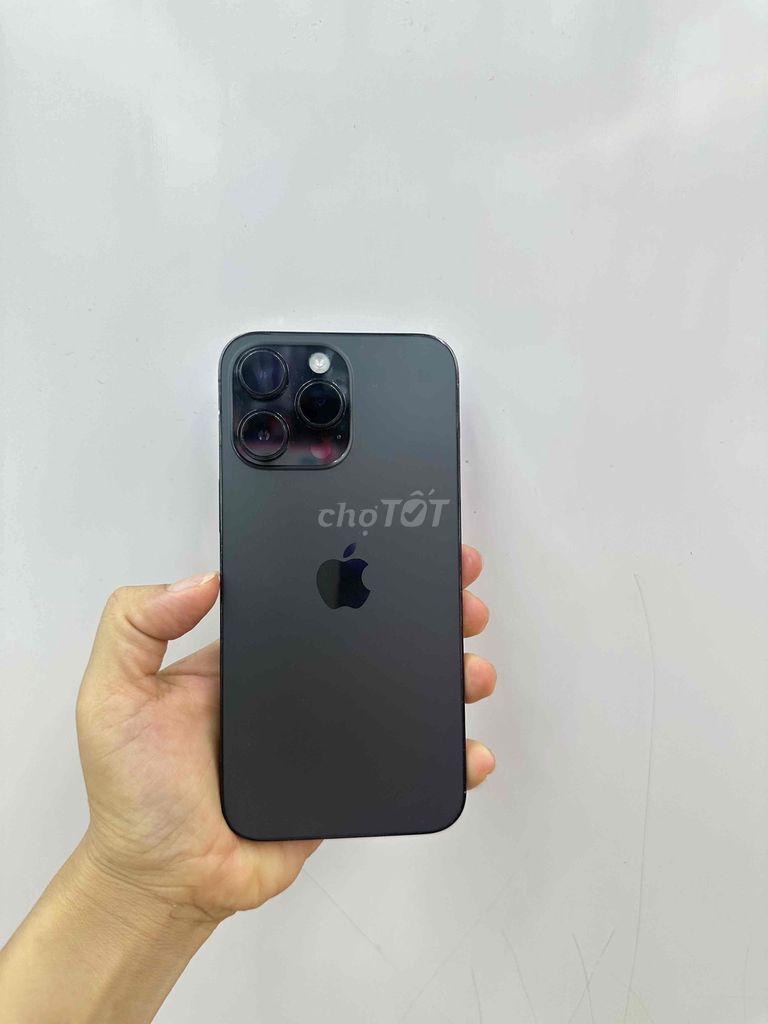 iPhone 14 Pro Max 128GB Đen Mỹ 99%. Mua bán Điện thoại tại Quận Hoàng Mai Hà Nội được đăng bởi phương phương hình 1