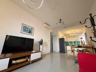 Аренда · 2 комн. · 61 м² · Huyện Nhà Bè, ул. Nguyễn Hữu Thọ