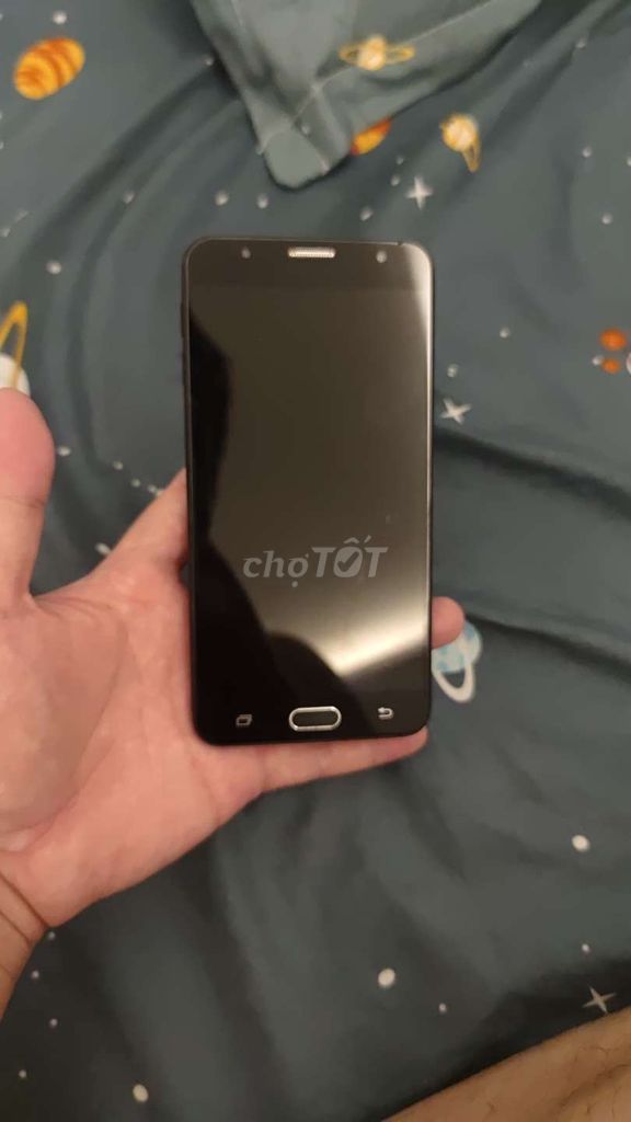 J7 Prime full cn pin hơi lỏ dư nên bán. Mua bán Điện thoại tại Huyện Hoài Đức Hà Nội được đăng bởi Đức Trần hình 1