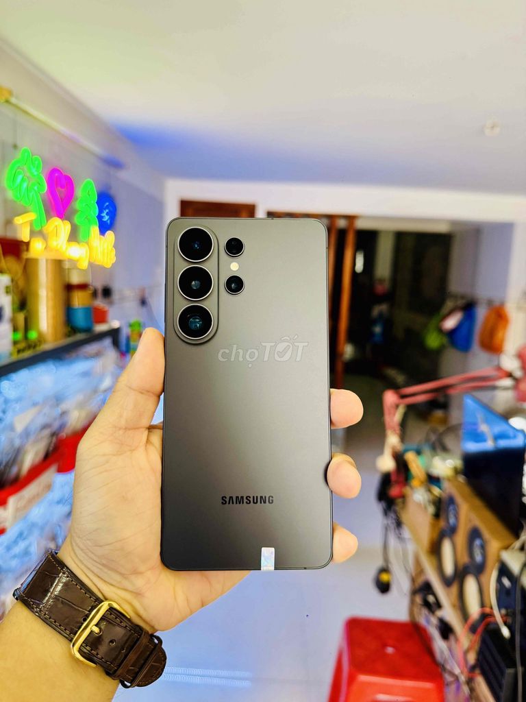 Samsung Galaxy S26 Ultra 5G 256GB Đen. Mua bán Điện thoại tại Huyện Tuy Phước Bình Định được đăng bởi Nguyễn Văn Nghĩa hình 1