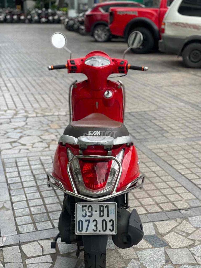 Attila Elizabeth Fi 2014 trả trc 3tr9 nhận xe. Mua bán Xe máy tại Quận 7 Tp Hồ Chí Minh được đăng bởi Dương Đạt hình 3