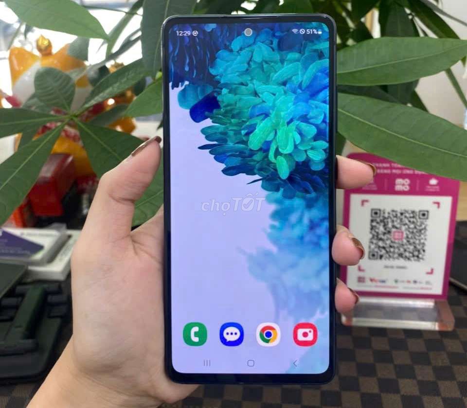 Samsung S20 FE Xanh Dương 128GB . máy mỹ. Mua bán Điện thoại tại Thành phố Thủ Đức Tp Hồ Chí Minh được đăng bởi Minh phương hình 1